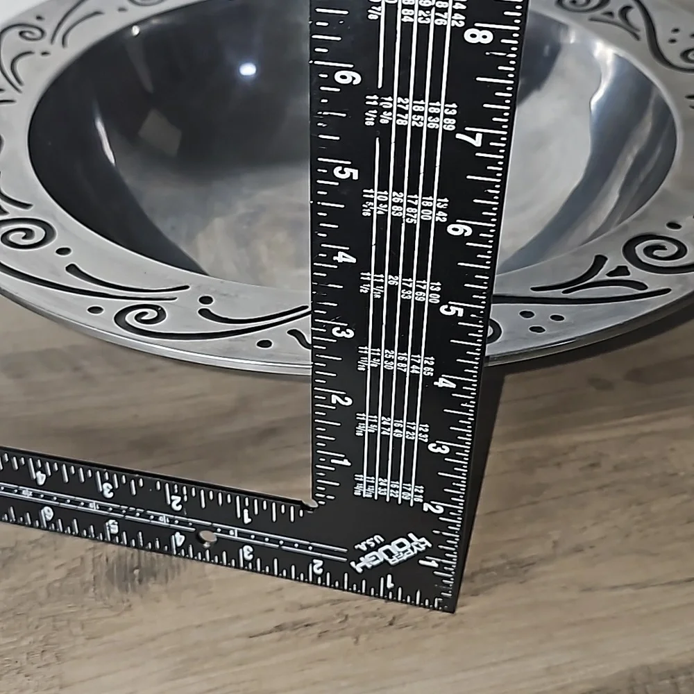 Lenox Large Serving Bowl With Utensils